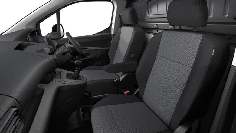 Peugeot Partner Standard Diesel 1.5 BlueHDi 100 Professional Plus Van